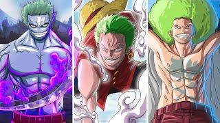 IMAGINEZ SI ZORO AFFRONTAIT TOUS LES ADVERSAIRES DE LUFFY DANS ONE PIECE !