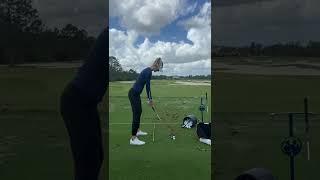 Nelly Korda Golf Swing | Practice | Golf Highlights