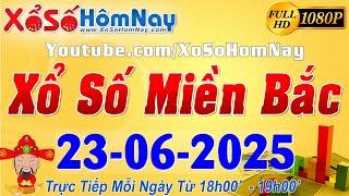 XSMB - Trực tiếp xổ số Miền Bắc ngày 23/06/2025 - Hà Nội XSHN, xstt, xsmb, SXMB, xổ số thủ đô