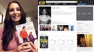 Kaye Laine, American Actress Officially Endorses Wrinkles by Mian Mohsin Zia