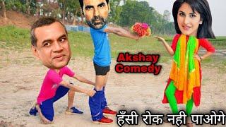 Babu Rao And Akshay Comedy | MKG comedy KIRA