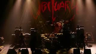 Obituary - Live The Warfield, San Francisco CA 2024-09-25 [Full Show]