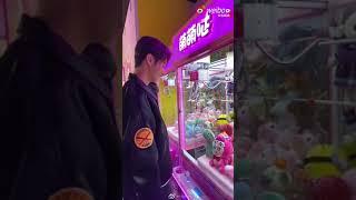 Xu Kai [Falling Into Your Smile BTS]