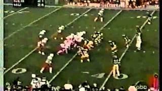 #1 Nebraska Cornhuskers at Missouri Tigers - 1997 - Football