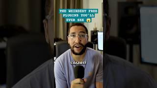 The weirdest free plugins you'll ever see  Shout out Freakshow Industries!!