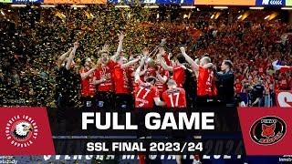 FULL GAME: Storvreta - Pixbo [SSL Final 2023/24]