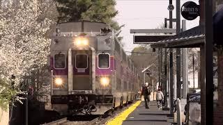 Public Hearing on the Plan to Mitigate Train Noise