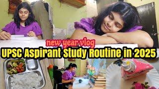 UPSC Study Vlog || A Day in my life as UPSC Aspirant || UPSC Study  Vlog  last month for UPSC  mains