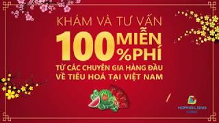 Chương trình khám và tư vấn miễn phí