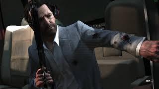 Max Payne 3 Intense Gore Mod Test