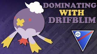 Why Is Shadow Drifblim This STRONG In PvP?