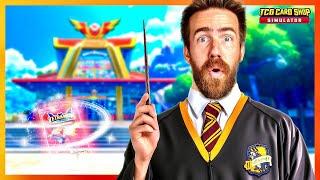 This Harry Potter Mod is AWESOME!! - TCG Card Shop Simulator