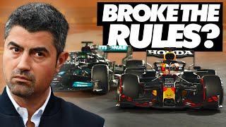 Did Formula 1 Break Their OWN RULES? | The F1 Breakdown | Abu Dhabi GP