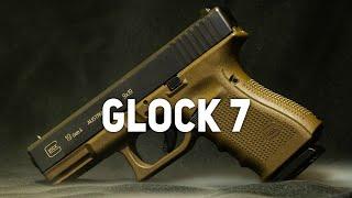 "GLOCK 7" Freestyle Hard Trap Beat Instrumental | Rap Freestyle Beats | NSM Beats