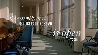 Virtual visit at Kosovo Assembly