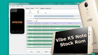 Lenovo Vibe K5 Note Stock Rom Download | Install stock rom on Vibe K5 Note