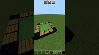 How to make Trampoline in Minecraft