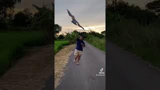 ใครวิ่งว่าวเป็นบ้าง️️️️