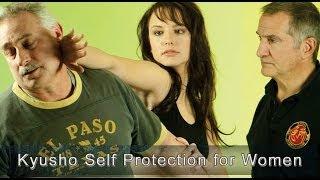 Kyusho Self Defense for Women