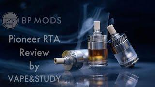 PioneerRTA by BP MODS - VAPE&STUDY