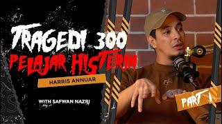 Harris Annuar (Part 1) Diganggu Pocong Dalam Kereta! - Sembang Seram