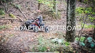 Adventure Sports Innovation | Accessible Adaptive Off Road | Chattanooga Tennessee