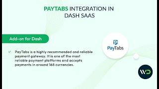 PayTabs Integration with ERP | Full Tutorial | Explore Global Transactions