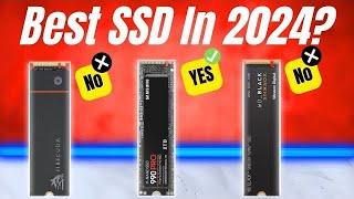 Best SSD For PS5 [UPDATED 2024]