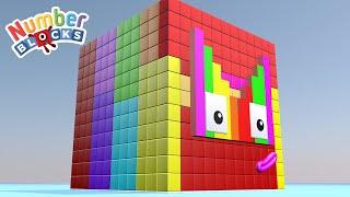 Looking for Numberblocks Cube 12x12x12 is Numberblocks 1728 GIANT Number Patterns