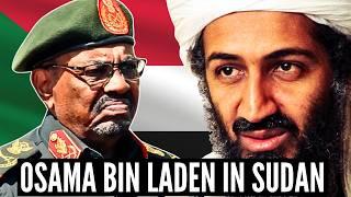 The Untold Story of Osama bin Laden’s Time in Sudan: A Shadowy Alliance