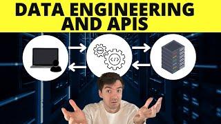 Extracting Data From APIs As Data Engineers - The Basics And Challenges You'll Run Into