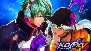 The King of Fighters XV ost - NOW OR NEVER [Extended]