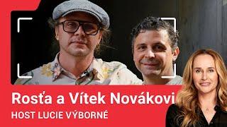 Rosťa a Vítek Novákovi: Cirk La Putyka? Je to náš dvojbob. Rosťa je pilot a já jsem brzdař