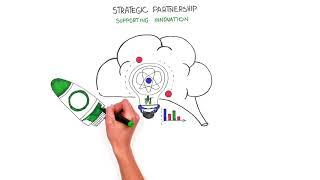 Choose the type of Strategic Partnerships