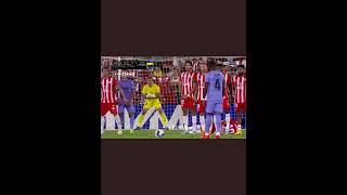 DAVID ALABA FREEKICK!