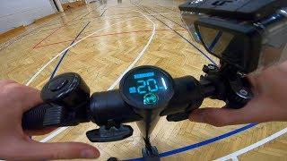 Kugoo Kirin S2 Mini - Top Speed, Acceleration & Speed Modes