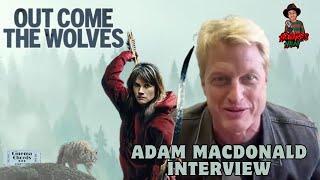 Adam MacDonald Talks Returning to the Backwoods for Animal Attack Shocker 'Out Come The Wolves'