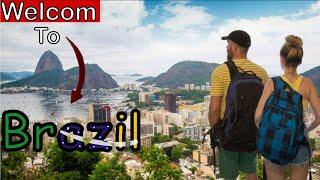 Discover BRAZIL : The Paradise of Beaches || Travel Documentary || Travel Vlog || 2024