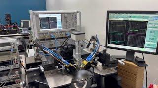 Anritsu Device Characterization Services and Testing Facility 70 kHz to 220 GHz and beyond