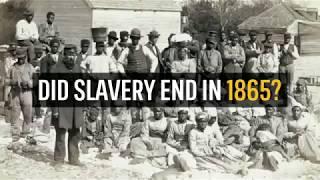 Bryan Stevenson Wants Us to Talk More About Slavery -  History NOW