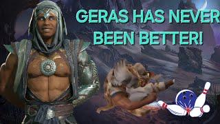 These Geras BUFFS Are STRONG! Mortal Kombat 1 Khaos Reigns