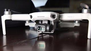 DJI Mini 2 Unboxing - 4K Video + OcuSync Confirmed | DansTube.TV