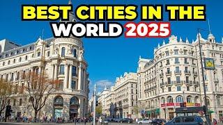 Best Top Countries to Live and Work in 2025 | Best Countries Offering Jobs and a Better Life