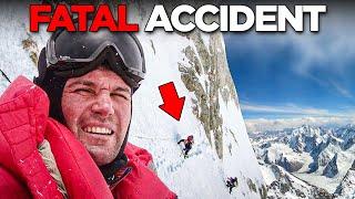 The GRUESOME Downfall Of The Famed Vegan Climber On K2