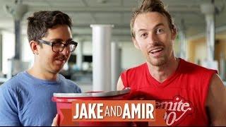 Jake and Amir: Ice Bucket Challenge
