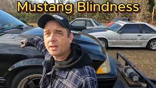 Foxbody Mustang Project Car Problems In 2025