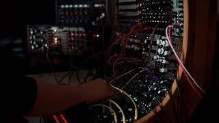 wEEDANALOG modular live jam_13