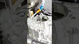 Advantages of Using CNC Machining to Manufacture Complex Automotive Engine Components#cncparts