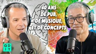 Masterclass d’une légende de la pub - Eric Tong Cuong