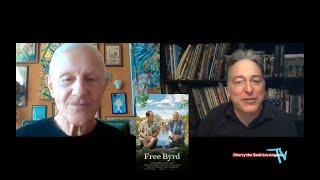 Free Byrd INTERVIEW- Raymond J. Barry, CHERRY THE GEEK TV